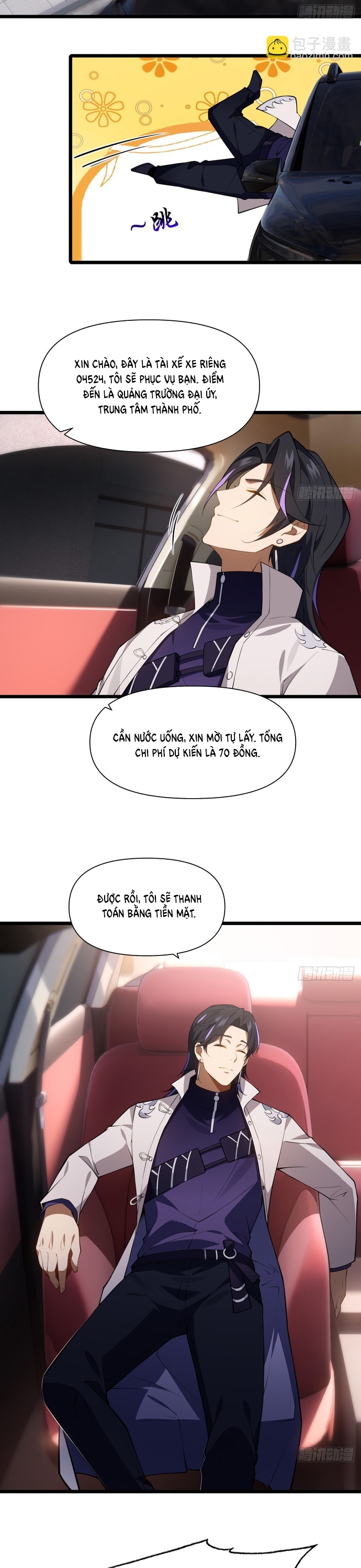 Bật Hack Mà Vẫn Là Tông Môn Yếu Nhất Sao?: Chapter 13