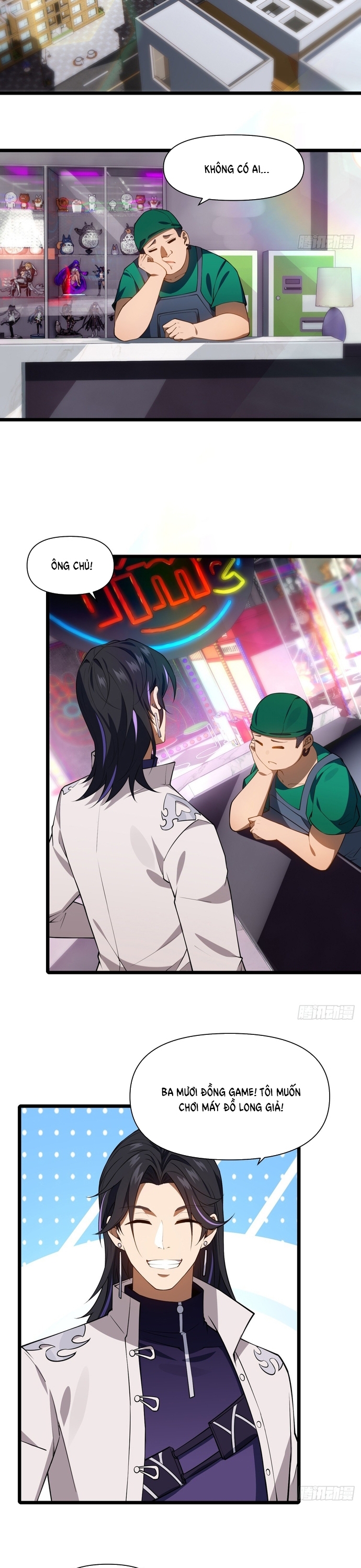 Bật Hack Mà Vẫn Là Tông Môn Yếu Nhất Sao?: Chapter 13