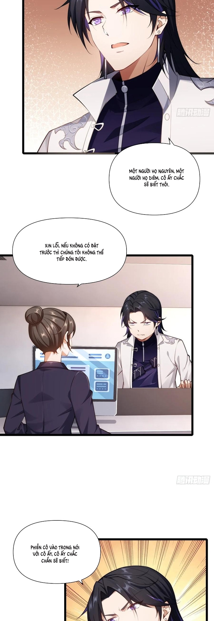 Bật Hack Mà Vẫn Là Tông Môn Yếu Nhất Sao?: Chapter 16