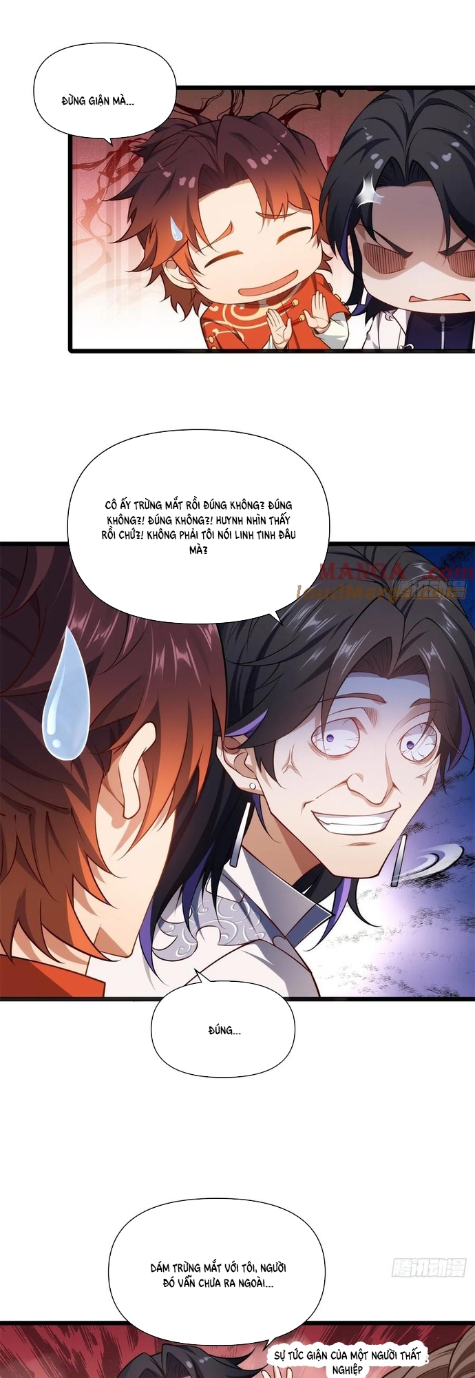 Bật Hack Mà Vẫn Là Tông Môn Yếu Nhất Sao?: Chapter 16