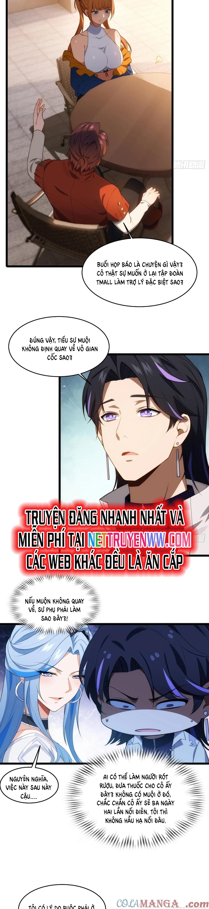 Bật Hack Mà Vẫn Là Tông Môn Yếu Nhất Sao?: Chapter 17