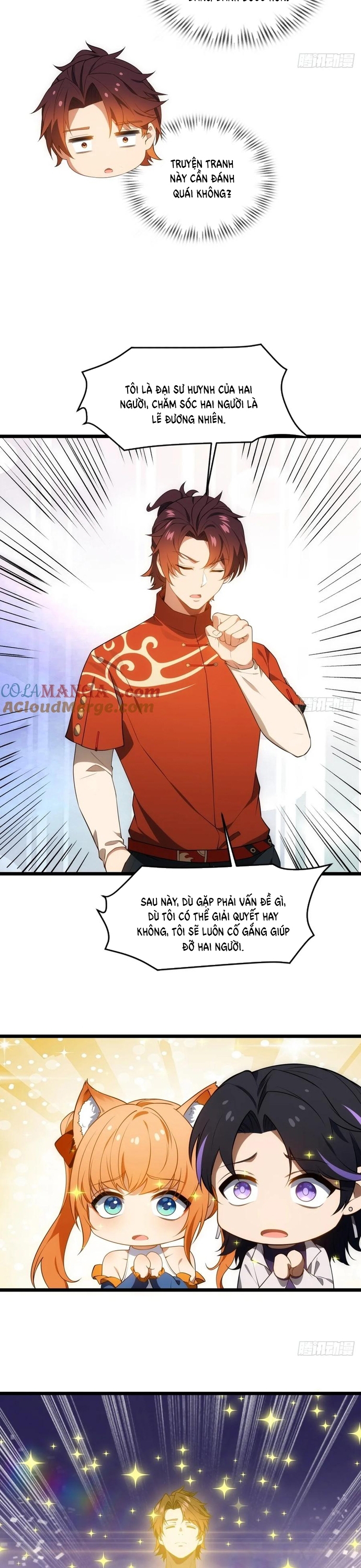 Bật Hack Mà Vẫn Là Tông Môn Yếu Nhất Sao?: Chapter 17