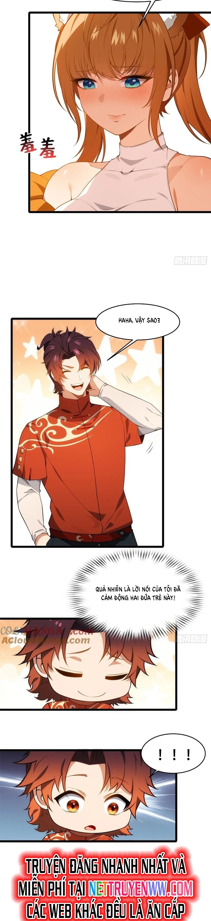 Bật Hack Mà Vẫn Là Tông Môn Yếu Nhất Sao?: Chapter 17