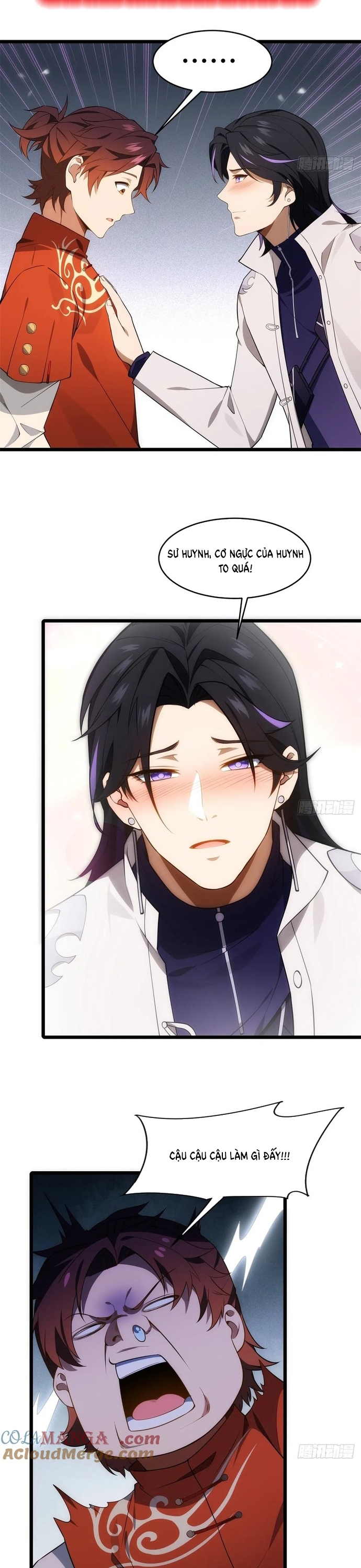 Bật Hack Mà Vẫn Là Tông Môn Yếu Nhất Sao?: Chapter 17