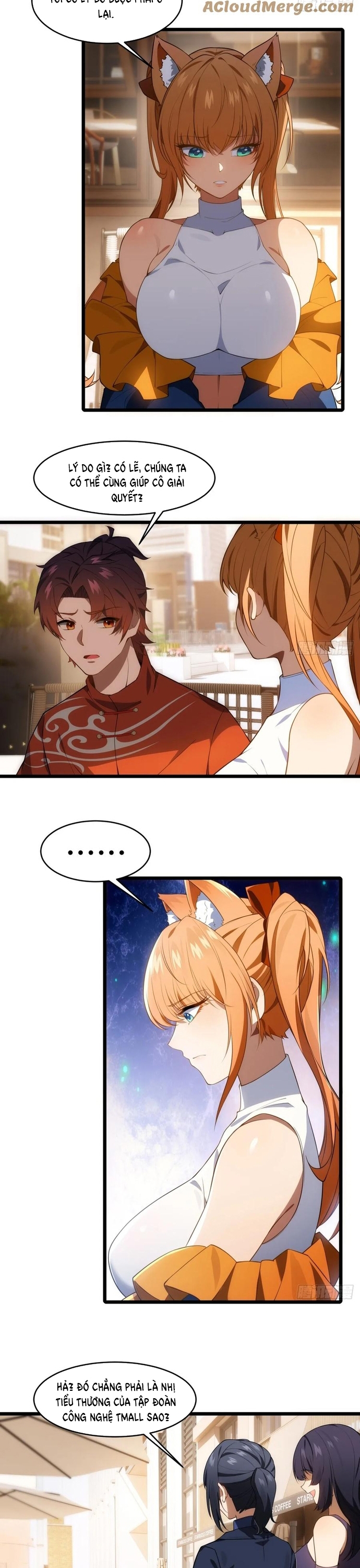 Bật Hack Mà Vẫn Là Tông Môn Yếu Nhất Sao?: Chapter 17