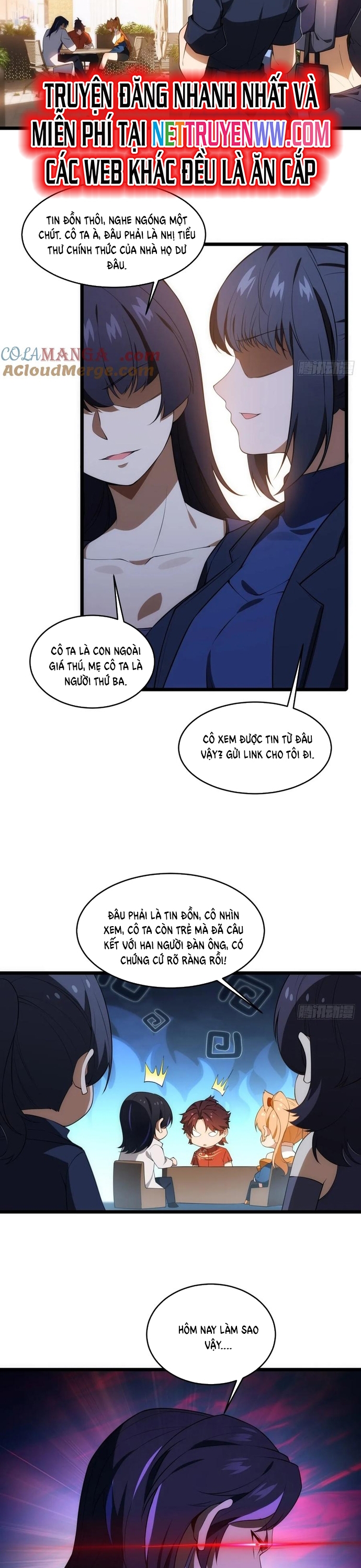 Bật Hack Mà Vẫn Là Tông Môn Yếu Nhất Sao?: Chapter 17