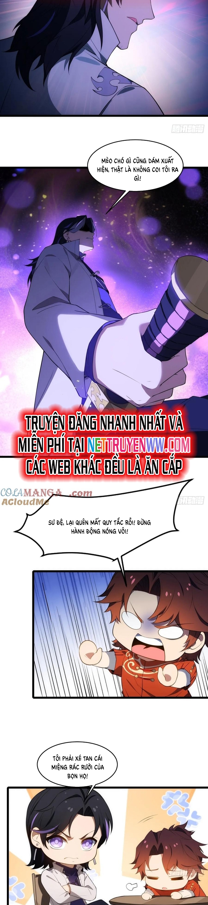 Bật Hack Mà Vẫn Là Tông Môn Yếu Nhất Sao?: Chapter 17