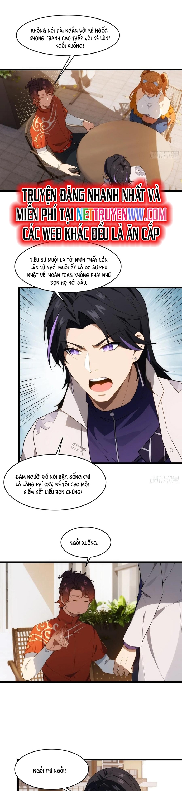 Bật Hack Mà Vẫn Là Tông Môn Yếu Nhất Sao?: Chapter 17