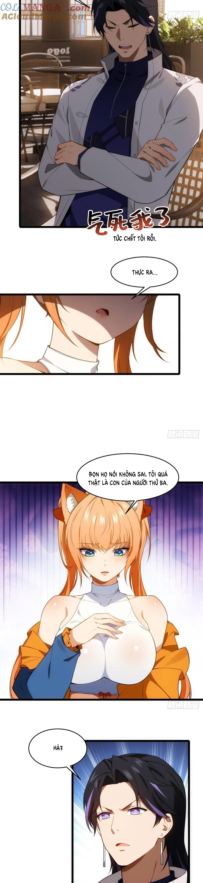 Bật Hack Mà Vẫn Là Tông Môn Yếu Nhất Sao?: Chapter 17