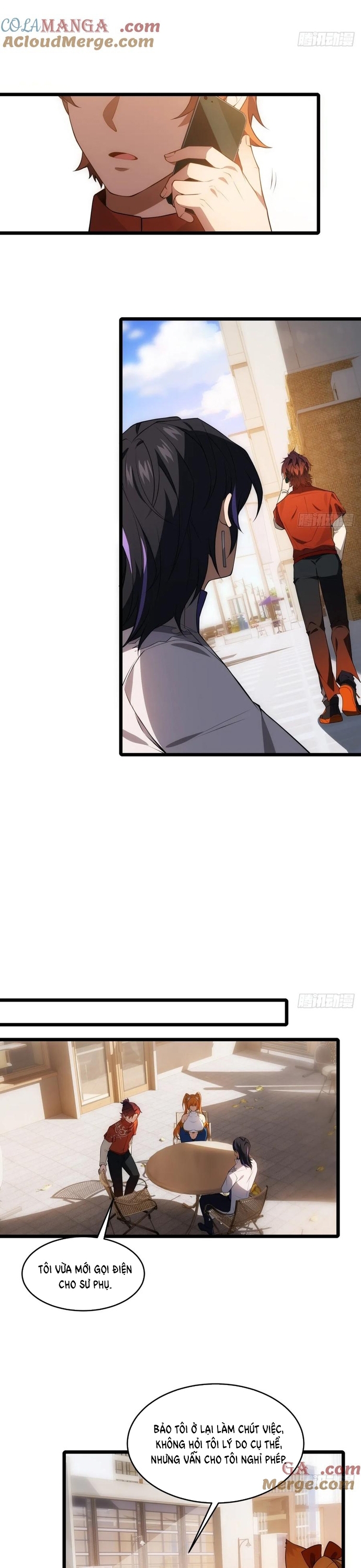 Bật Hack Mà Vẫn Là Tông Môn Yếu Nhất Sao?: Chapter 17
