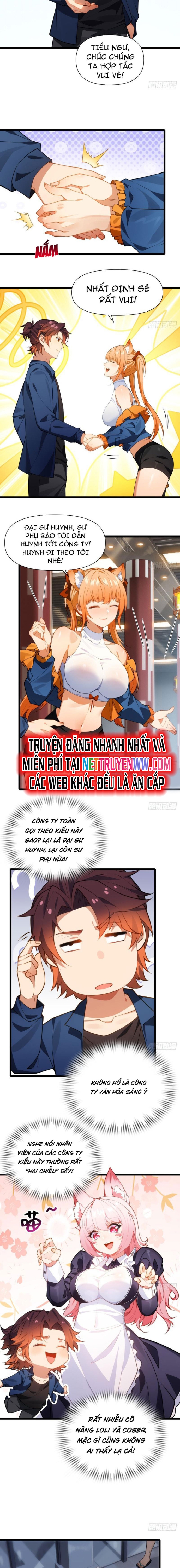 Bật Hack Mà Vẫn Là Tông Môn Yếu Nhất Sao?: Chapter 2