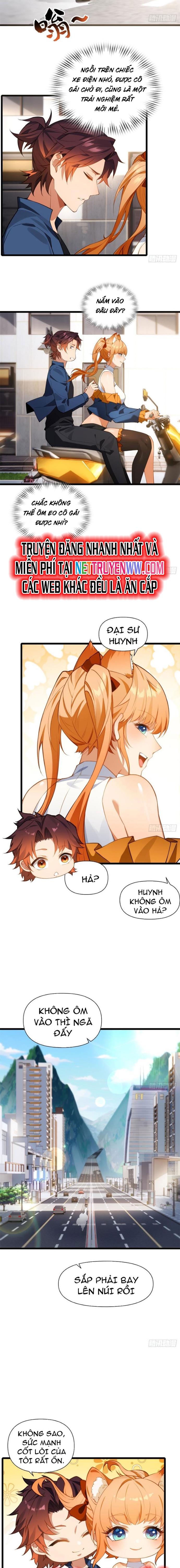 Bật Hack Mà Vẫn Là Tông Môn Yếu Nhất Sao?: Chapter 2