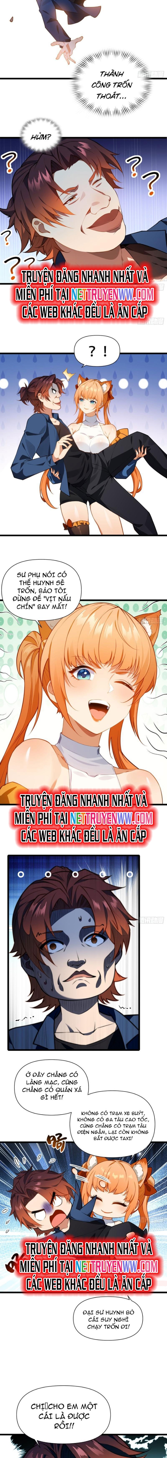 Bật Hack Mà Vẫn Là Tông Môn Yếu Nhất Sao?: Chapter 2