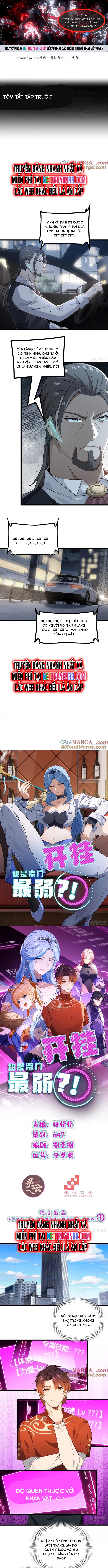 Bật Hack Mà Vẫn Là Tông Môn Yếu Nhất Sao?: Chapter 24