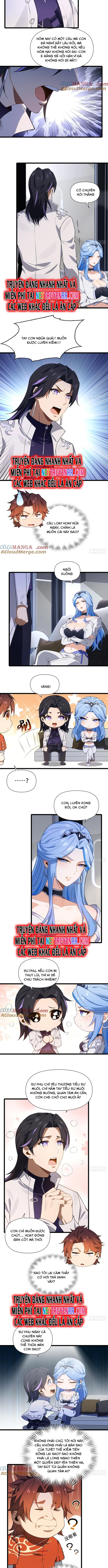 Bật Hack Mà Vẫn Là Tông Môn Yếu Nhất Sao?: Chapter 24