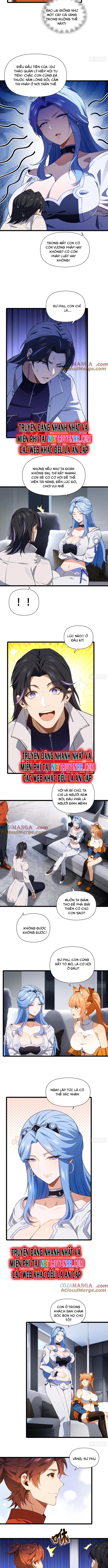 Bật Hack Mà Vẫn Là Tông Môn Yếu Nhất Sao?: Chapter 24
