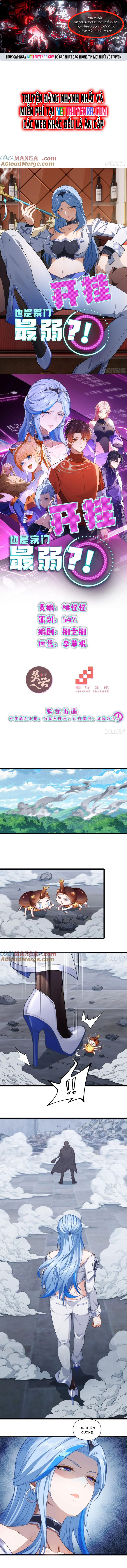 Bật Hack Mà Vẫn Là Tông Môn Yếu Nhất Sao?: Chapter 25