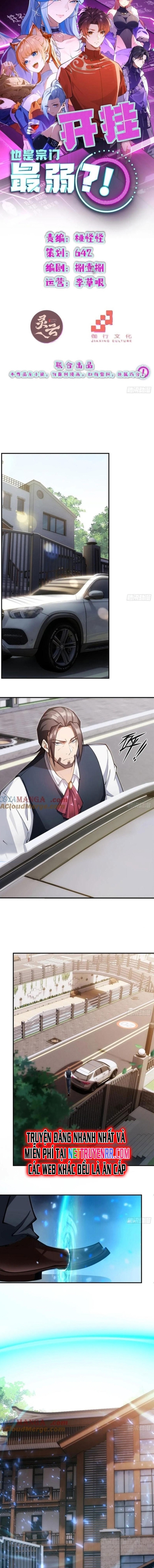 Bật Hack Mà Vẫn Là Tông Môn Yếu Nhất Sao?: Chapter 26