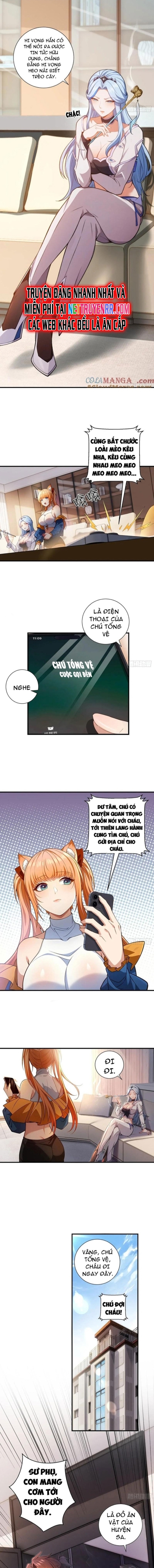 Bật Hack Mà Vẫn Là Tông Môn Yếu Nhất Sao?: Chapter 27