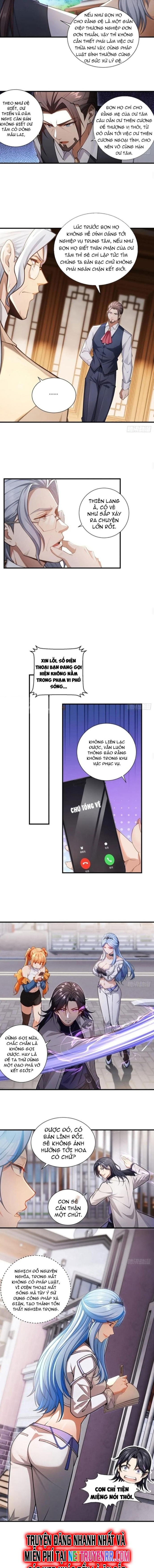 Bật Hack Mà Vẫn Là Tông Môn Yếu Nhất Sao?: Chapter 27