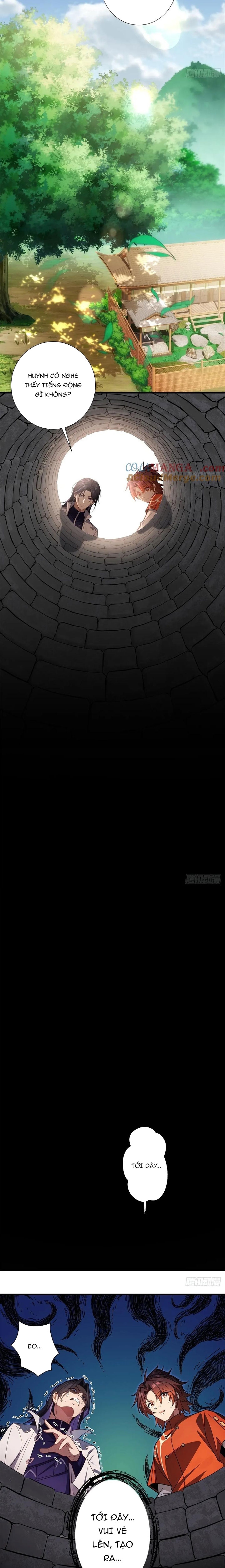 Bật Hack Mà Vẫn Là Tông Môn Yếu Nhất Sao?: Chapter 28