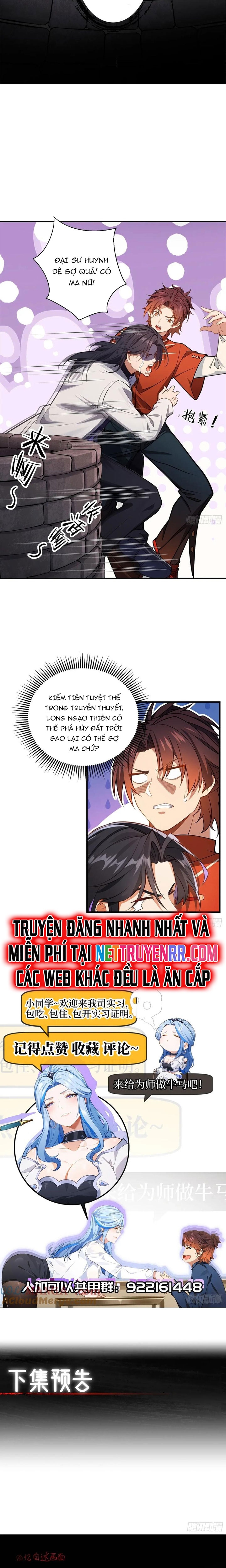 Bật Hack Mà Vẫn Là Tông Môn Yếu Nhất Sao?: Chapter 28