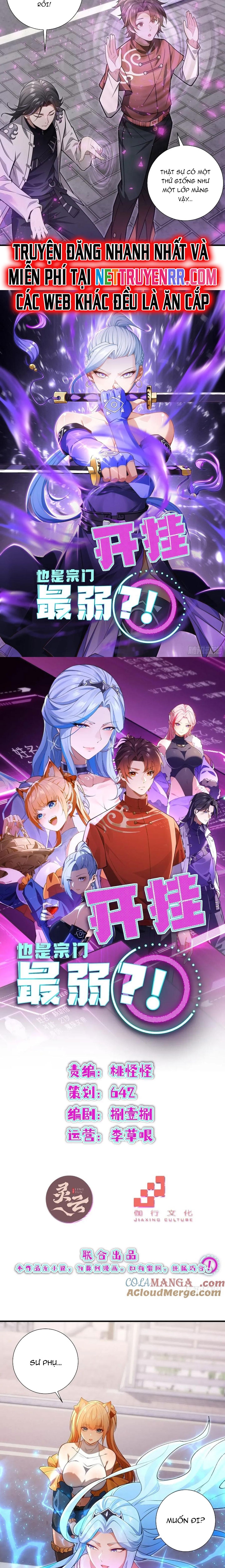 Bật Hack Mà Vẫn Là Tông Môn Yếu Nhất Sao?: Chapter 28