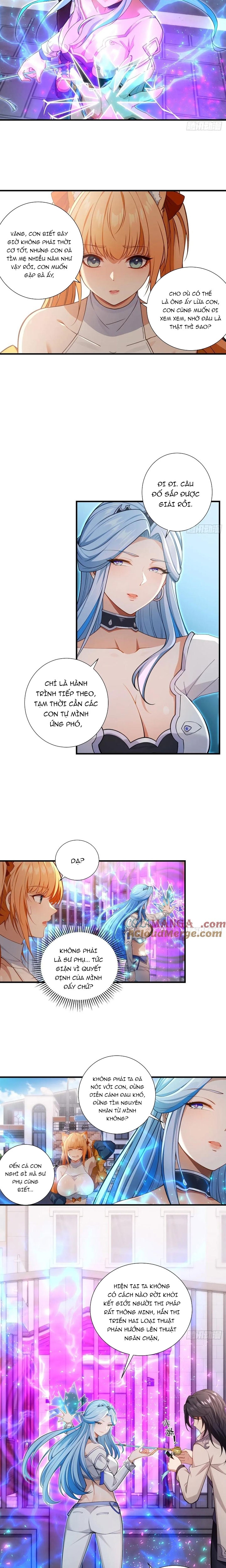 Bật Hack Mà Vẫn Là Tông Môn Yếu Nhất Sao?: Chapter 28