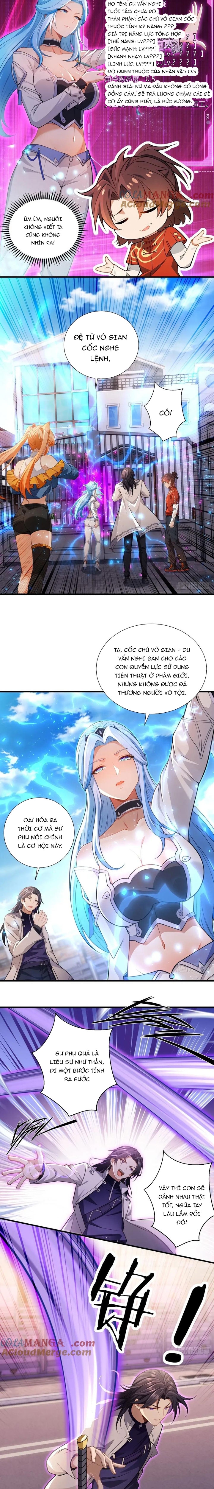 Bật Hack Mà Vẫn Là Tông Môn Yếu Nhất Sao?: Chapter 28