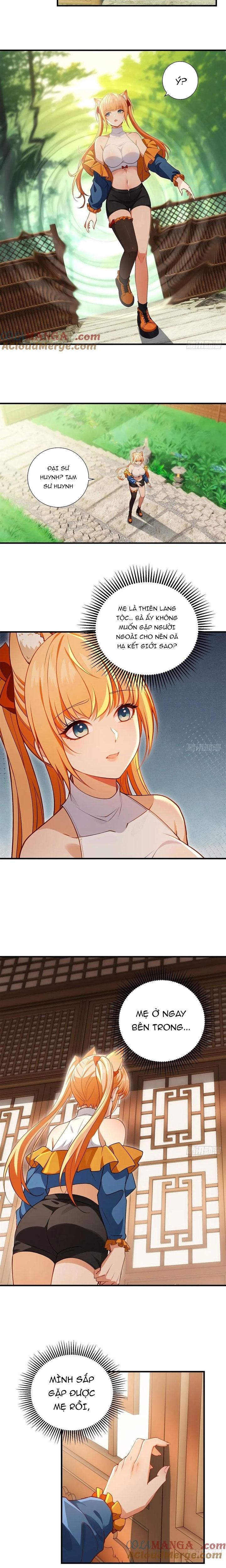 Bật Hack Mà Vẫn Là Tông Môn Yếu Nhất Sao?: Chapter 28