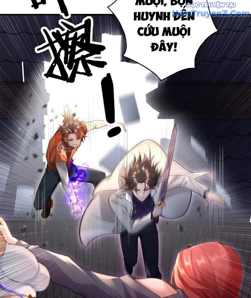 Bật Hack Mà Vẫn Là Tông Môn Yếu Nhất Sao?: Chapter 32