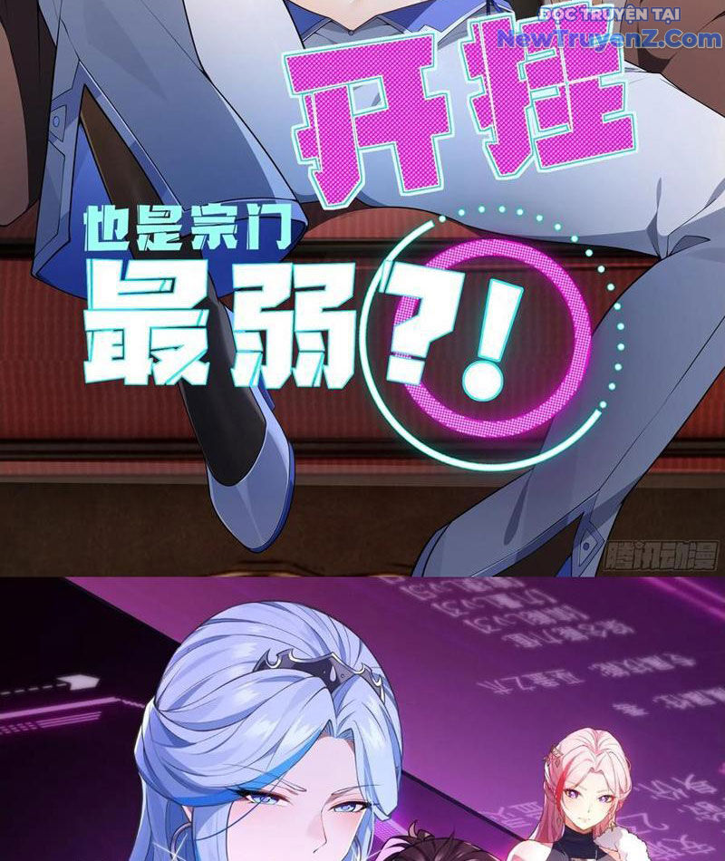 Bật Hack Mà Vẫn Là Tông Môn Yếu Nhất Sao?: Chapter 32