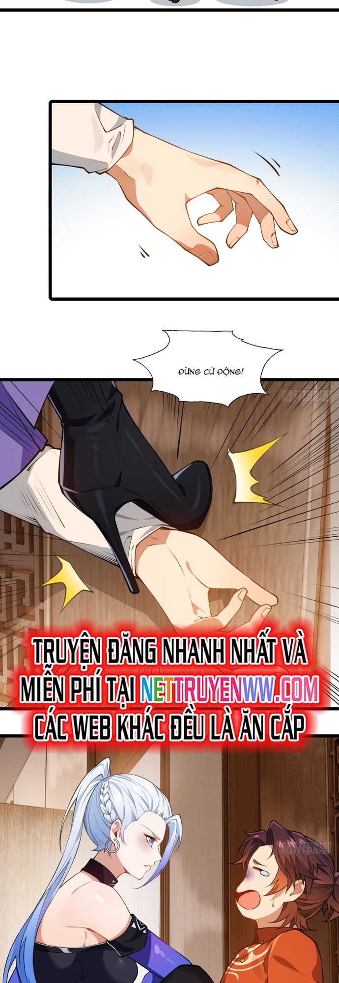 Bật Hack Mà Vẫn Là Tông Môn Yếu Nhất Sao?: Chapter 6