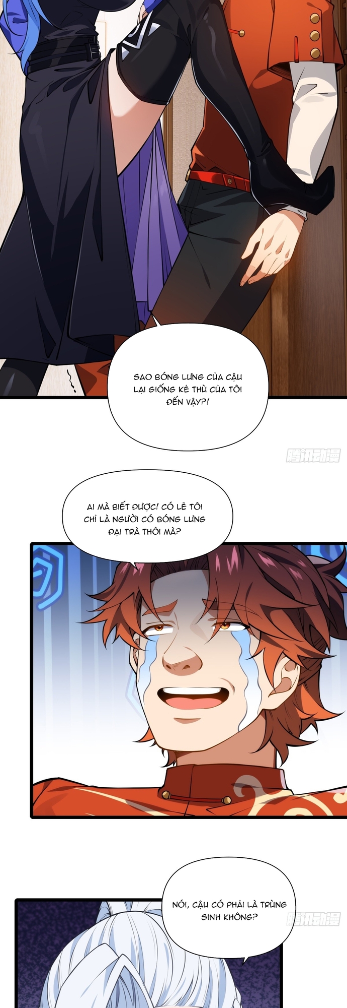 Bật Hack Mà Vẫn Là Tông Môn Yếu Nhất Sao?: Chapter 6