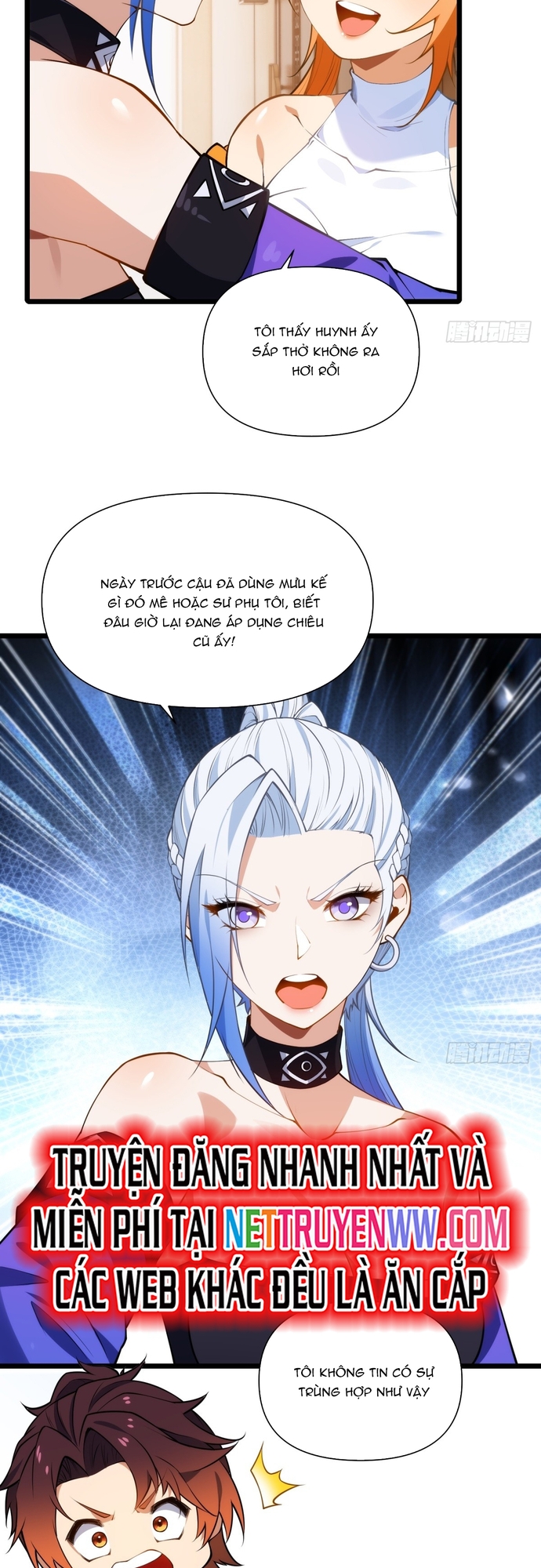 Bật Hack Mà Vẫn Là Tông Môn Yếu Nhất Sao?: Chapter 6