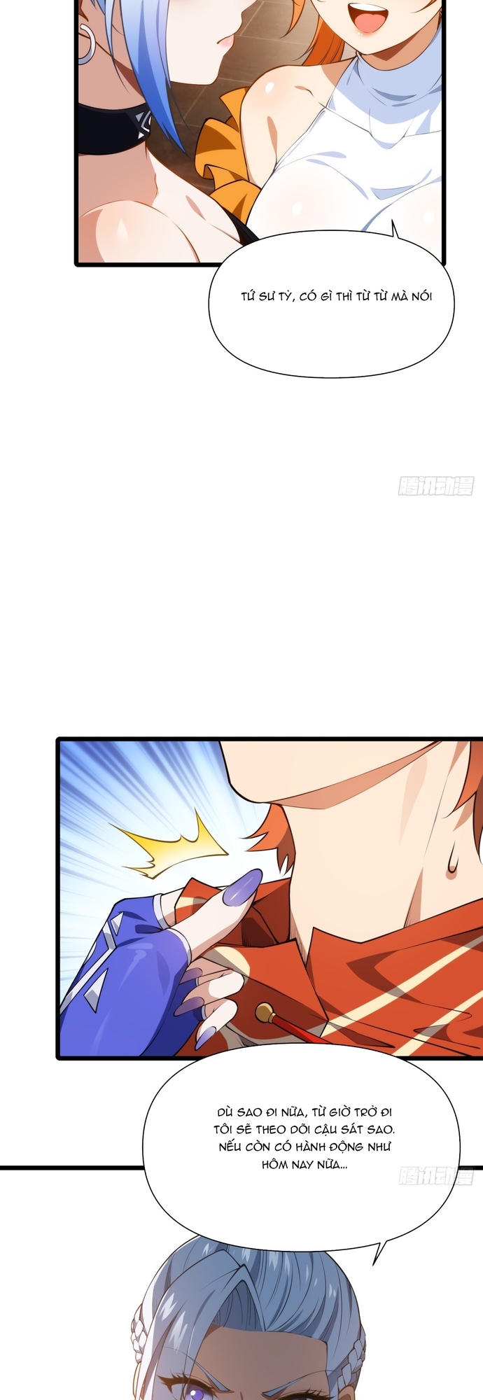 Bật Hack Mà Vẫn Là Tông Môn Yếu Nhất Sao?: Chapter 6