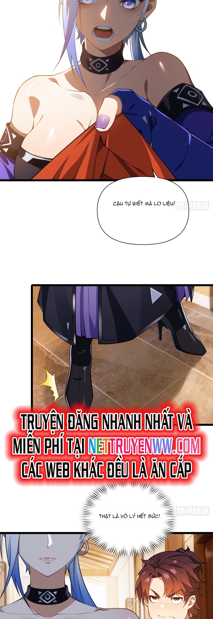 Bật Hack Mà Vẫn Là Tông Môn Yếu Nhất Sao?: Chapter 6