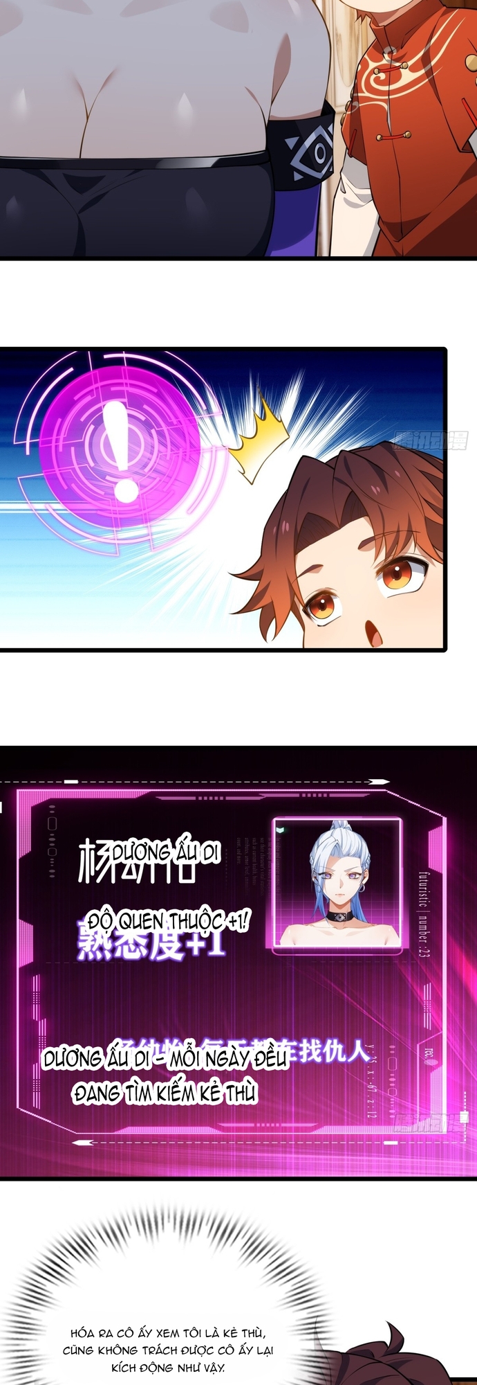 Bật Hack Mà Vẫn Là Tông Môn Yếu Nhất Sao?: Chapter 6