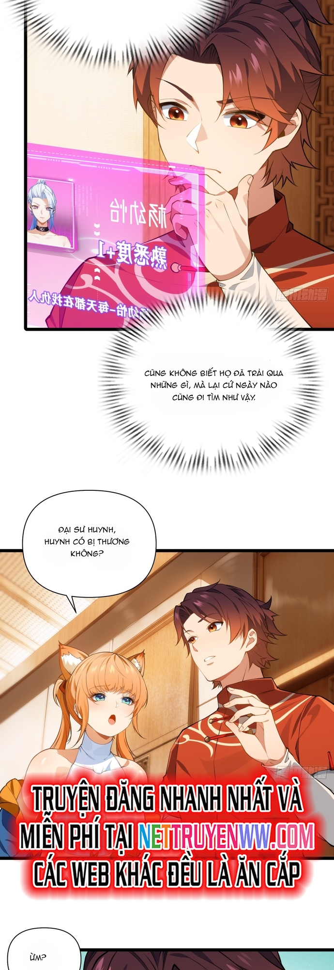 Bật Hack Mà Vẫn Là Tông Môn Yếu Nhất Sao?: Chapter 6