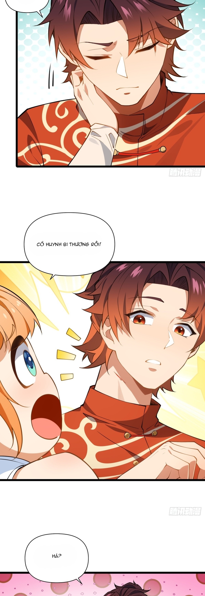 Bật Hack Mà Vẫn Là Tông Môn Yếu Nhất Sao?: Chapter 6