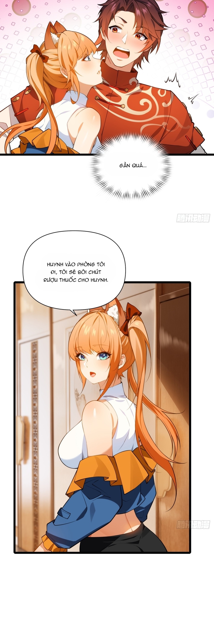 Bật Hack Mà Vẫn Là Tông Môn Yếu Nhất Sao?: Chapter 6