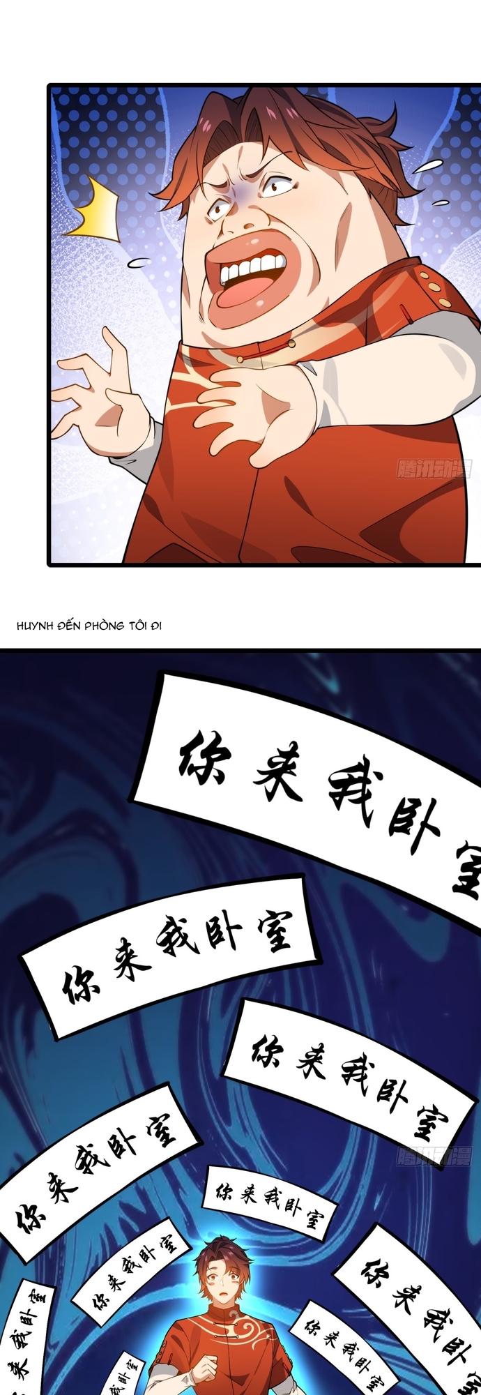 Bật Hack Mà Vẫn Là Tông Môn Yếu Nhất Sao?: Chapter 6