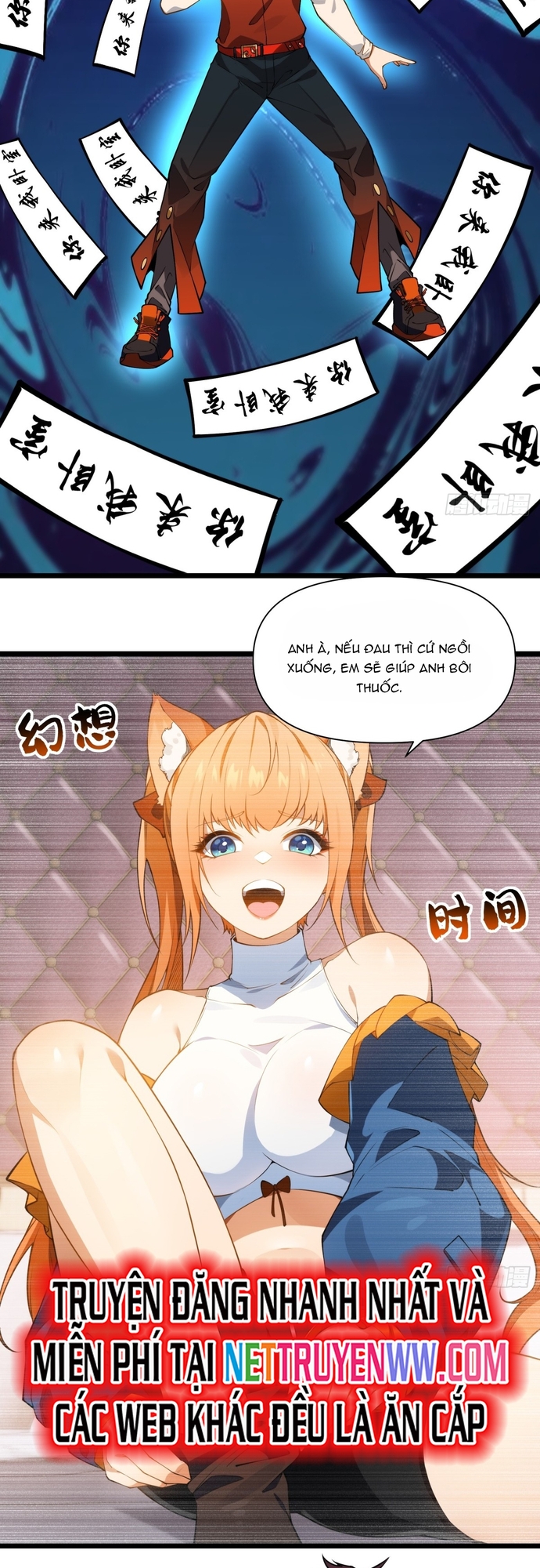 Bật Hack Mà Vẫn Là Tông Môn Yếu Nhất Sao?: Chapter 6