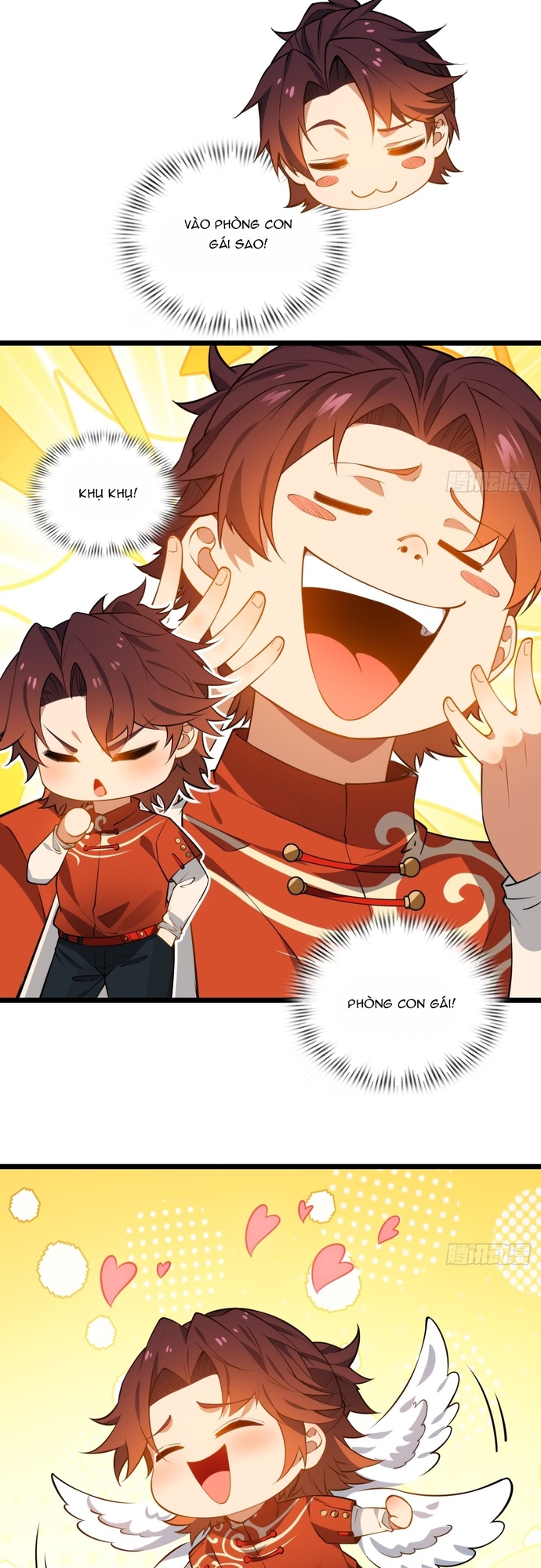 Bật Hack Mà Vẫn Là Tông Môn Yếu Nhất Sao?: Chapter 6