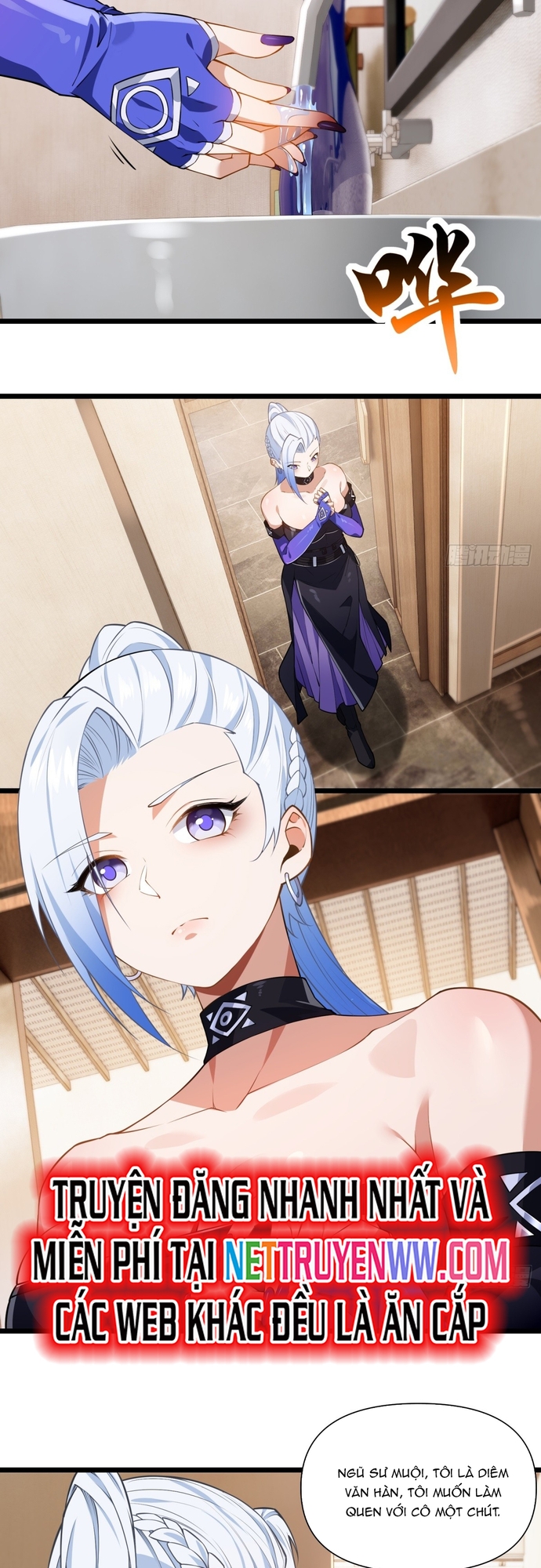 Bật Hack Mà Vẫn Là Tông Môn Yếu Nhất Sao?: Chapter 6