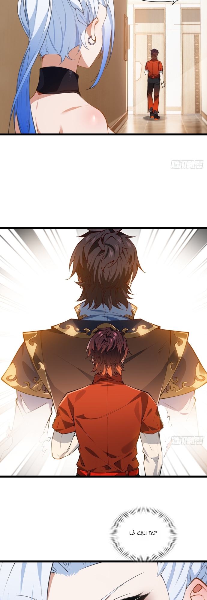 Bật Hack Mà Vẫn Là Tông Môn Yếu Nhất Sao?: Chapter 6