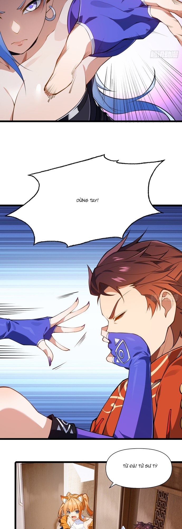 Bật Hack Mà Vẫn Là Tông Môn Yếu Nhất Sao?: Chapter 6