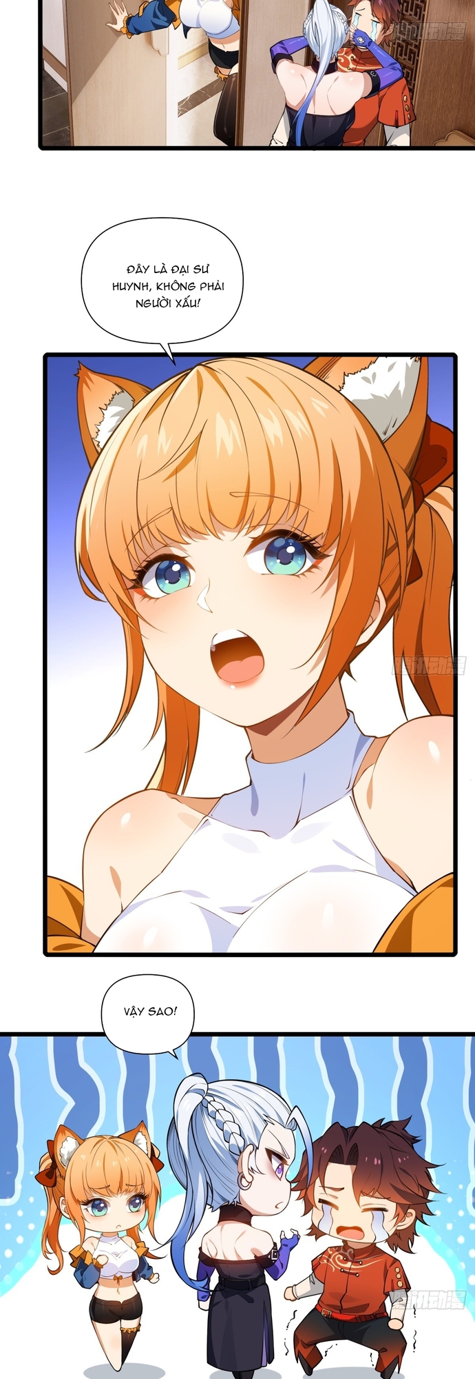 Bật Hack Mà Vẫn Là Tông Môn Yếu Nhất Sao?: Chapter 6