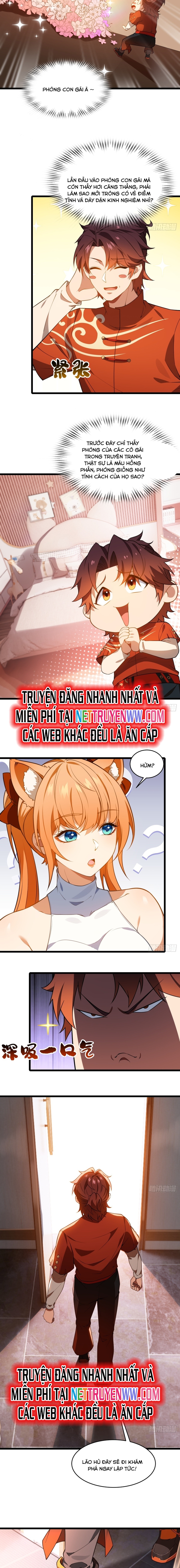 Bật Hack Mà Vẫn Là Tông Môn Yếu Nhất Sao?: Chapter 7