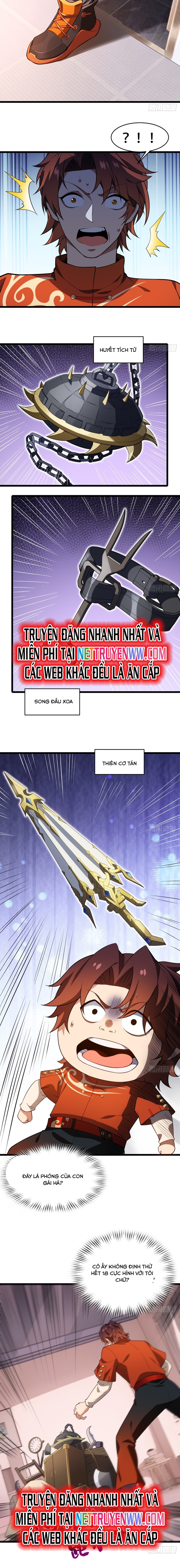 Bật Hack Mà Vẫn Là Tông Môn Yếu Nhất Sao?: Chapter 7